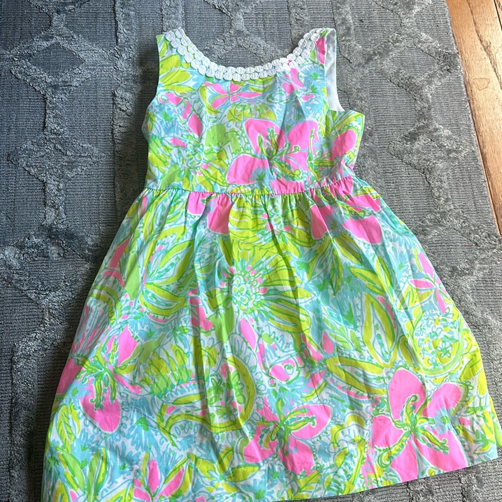 Girls Summer Dress